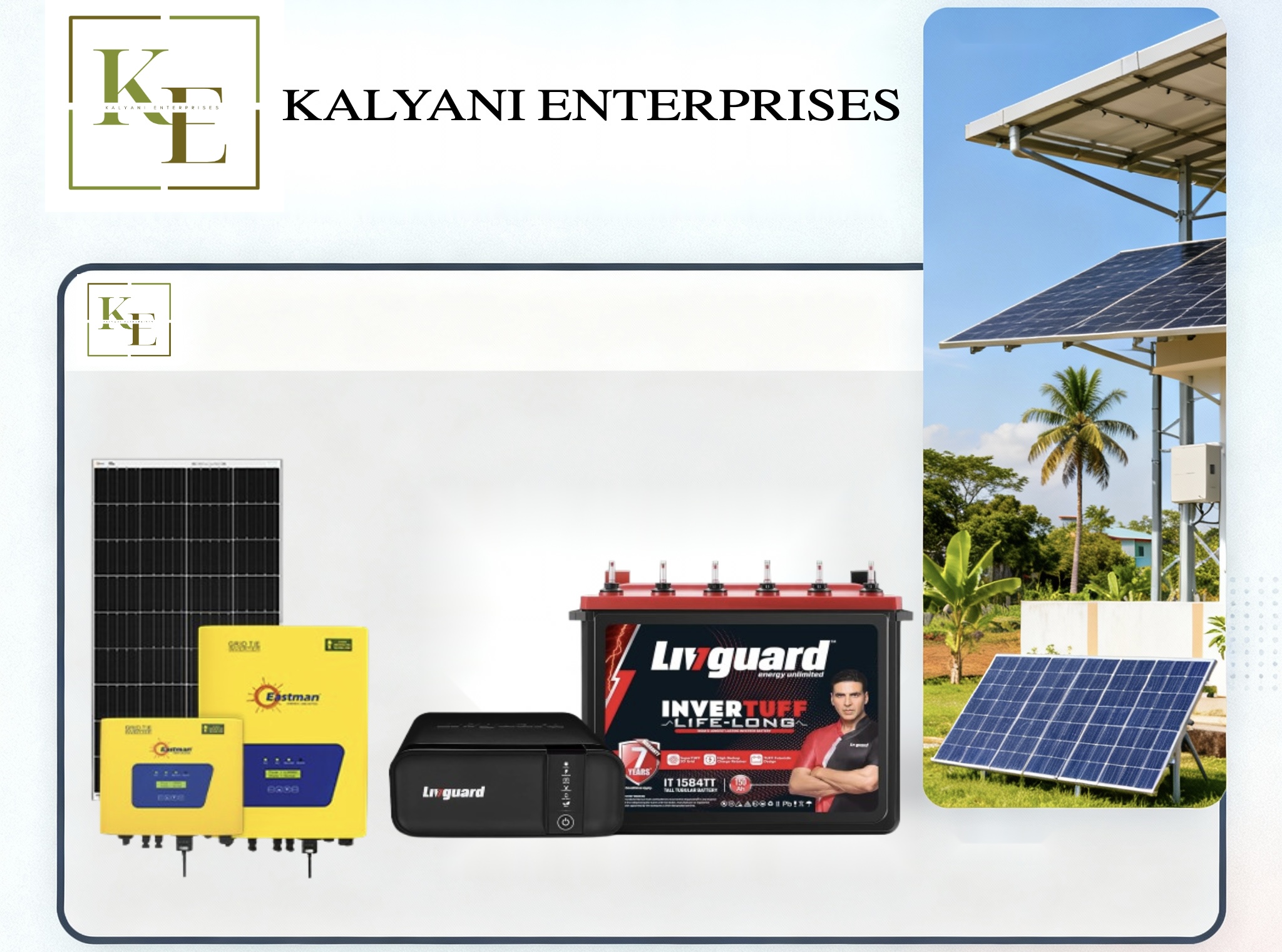 Residential Rooftop Solar